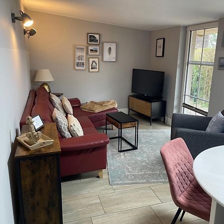 Appartement Juro à Pruchten Extérieur photo