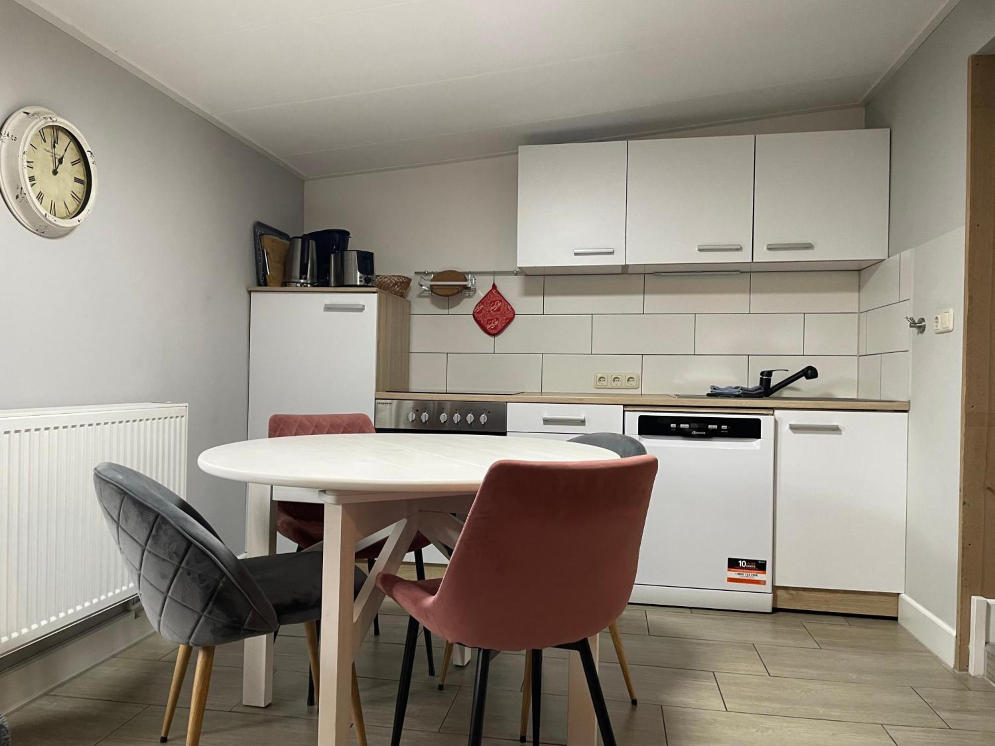 Appartement Juro à Pruchten Extérieur photo