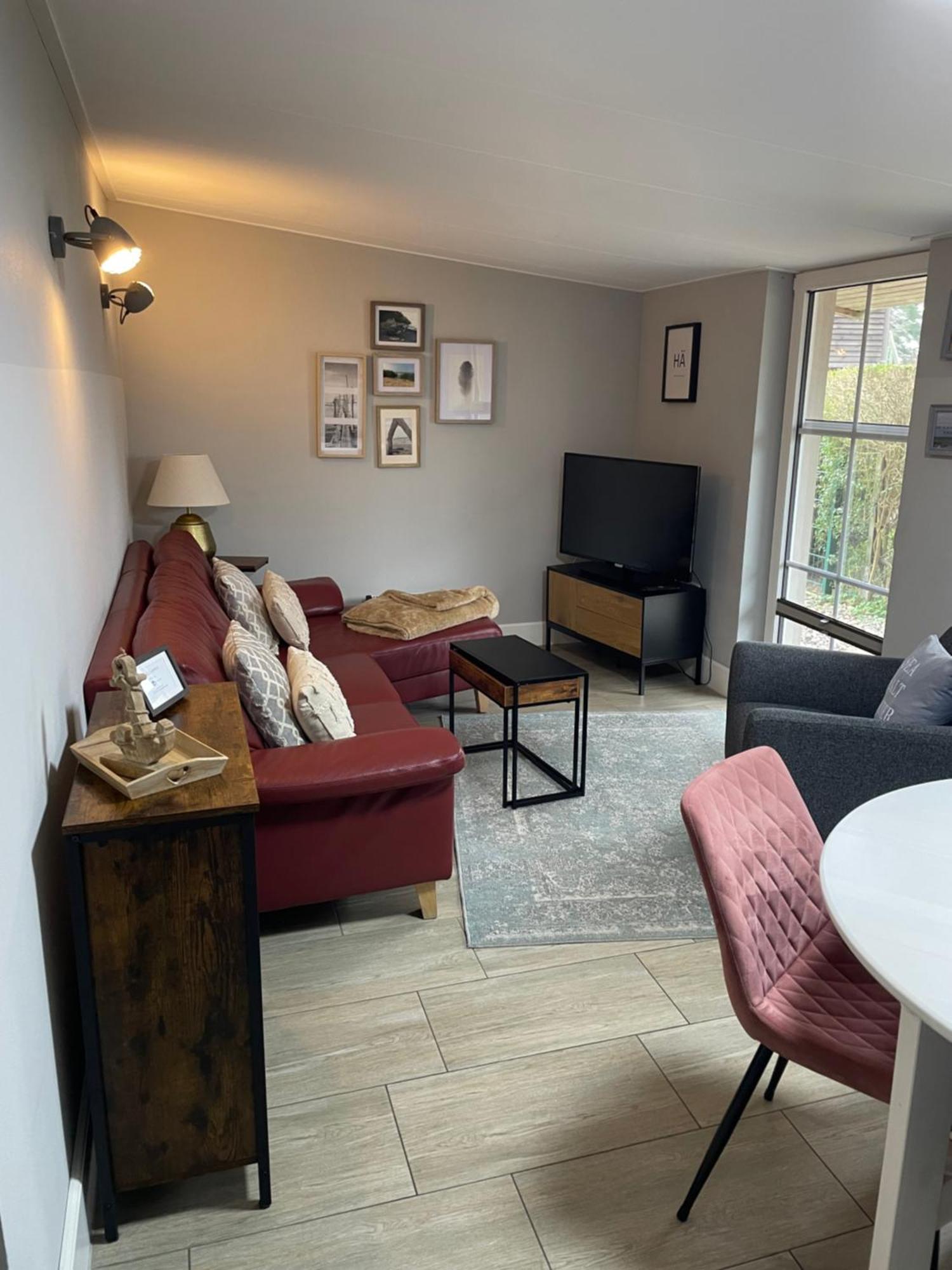 Appartement Juro à Pruchten Extérieur photo